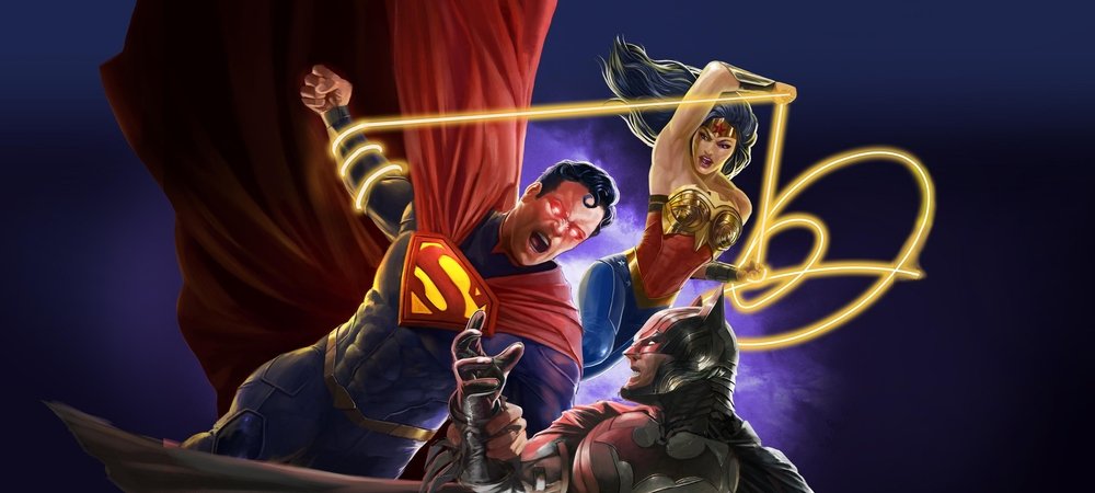 Backdrop of Injustice