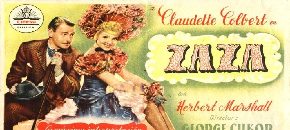 Backdrop of Zaza