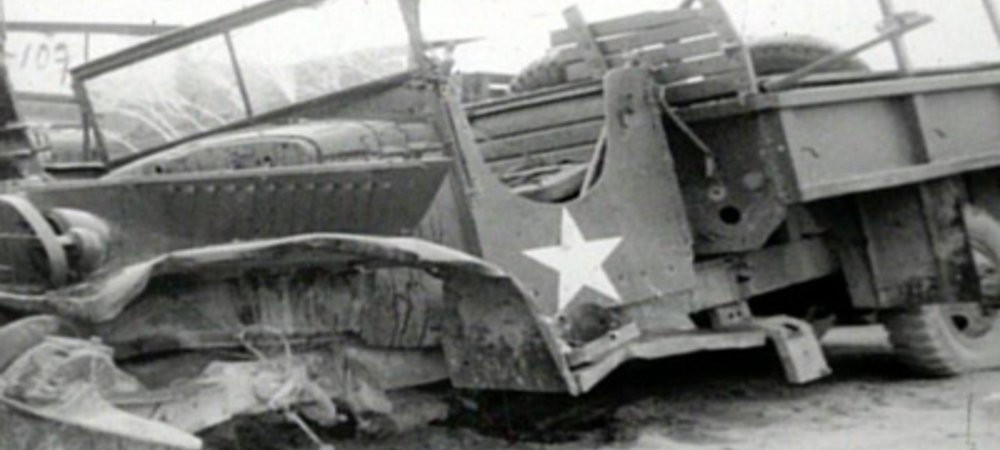 Backdrop of I Am a Truck