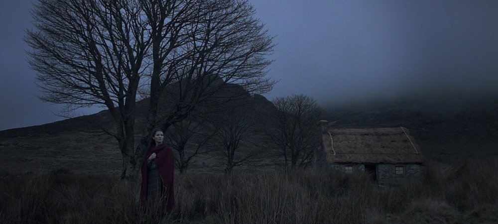 Backdrop of Changeling