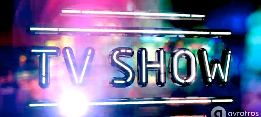 Backdrop of De TV Show