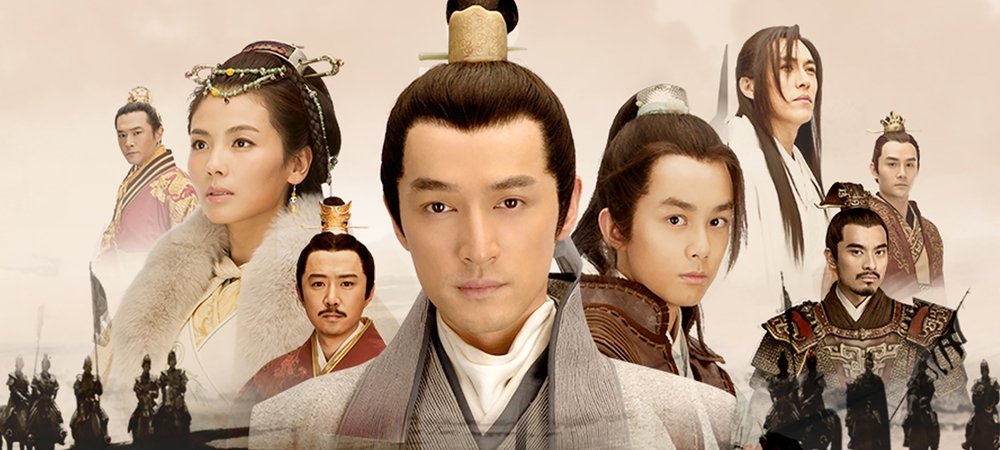 Backdrop of Nirvana in Fire