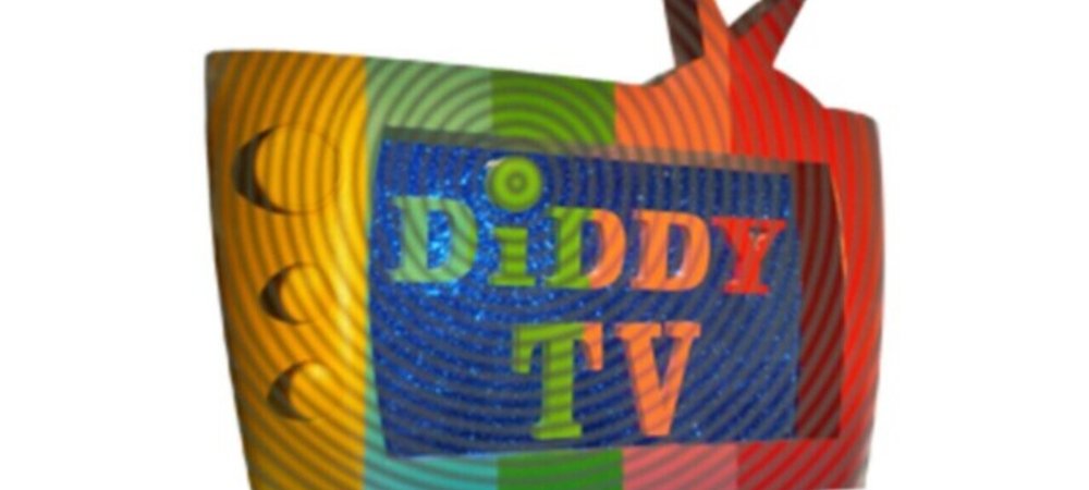 Backdrop of Diddy TV