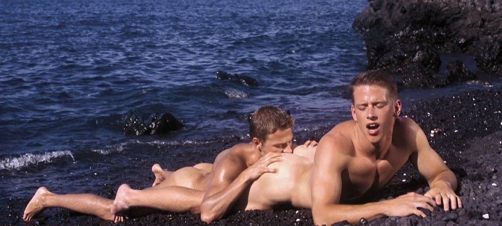 Backdrop of Beach Bums