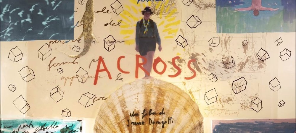 Backdrop of Across