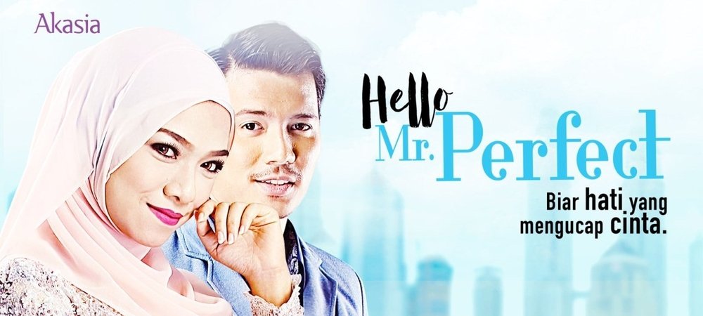 Backdrop of Hello, Mr. Perfect!