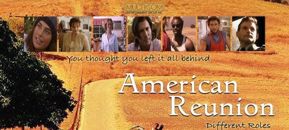 Backdrop of Reunion