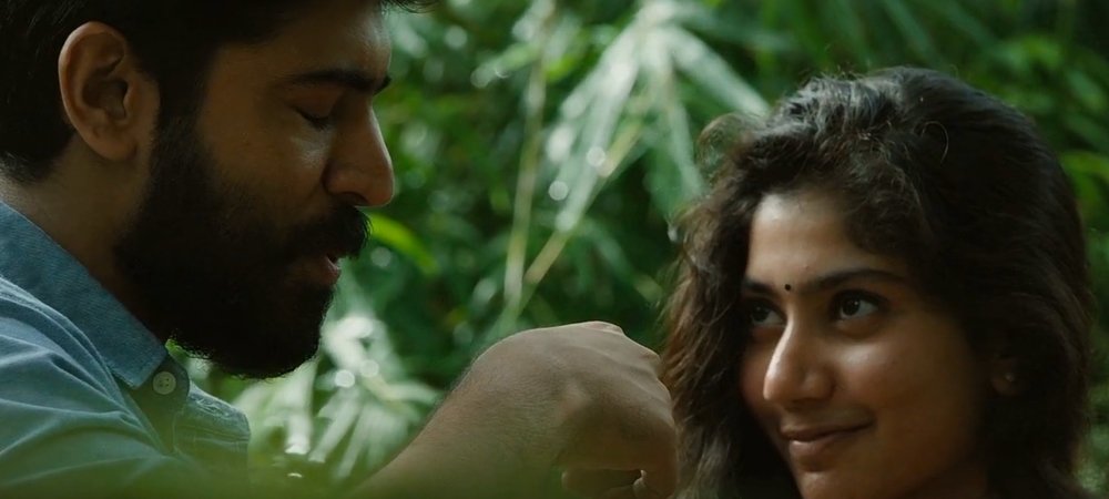 Backdrop of Premam
