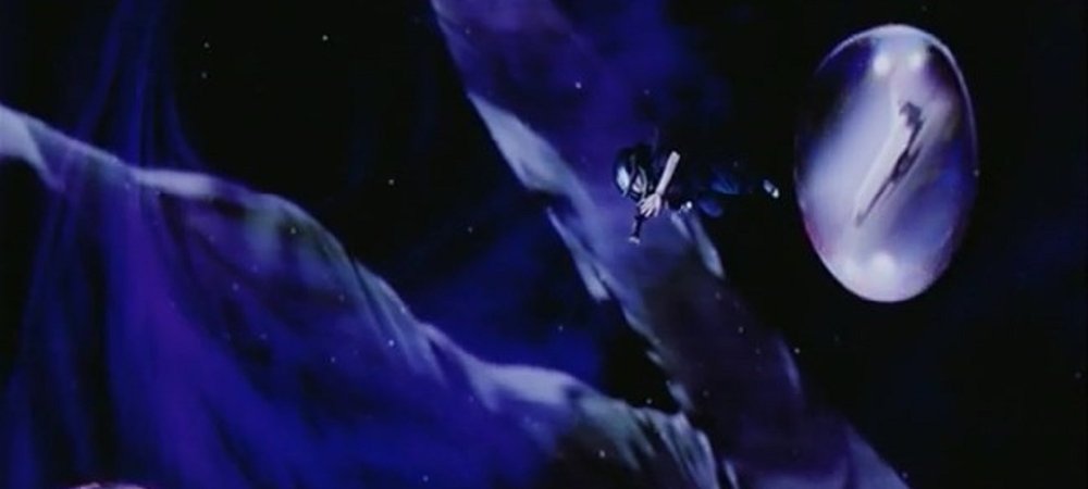 Backdrop of Timemaster