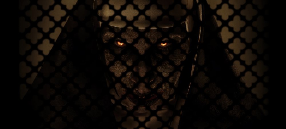 Backdrop of The Nun II