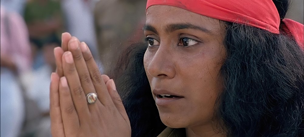 Backdrop of Bandit Queen