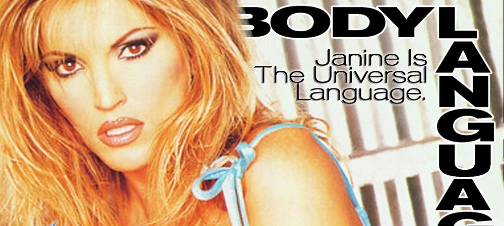 Backdrop of Body Language