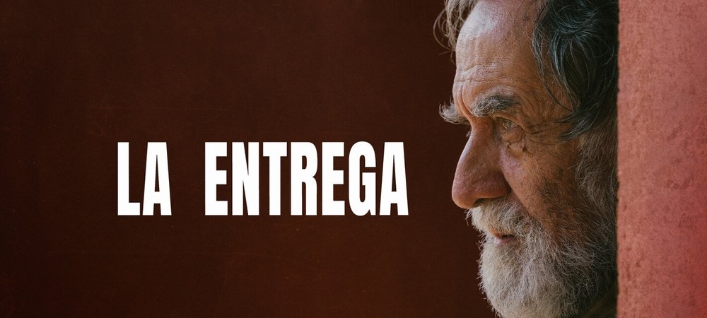Backdrop of La Entrega