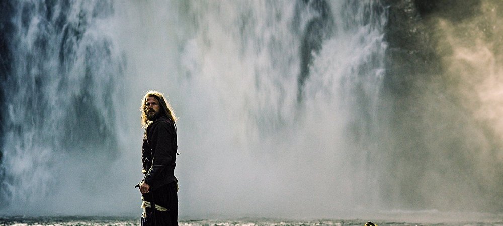 Backdrop of Ragnarok