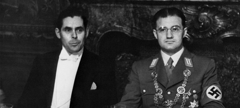 Backdrop of Kill Hitler