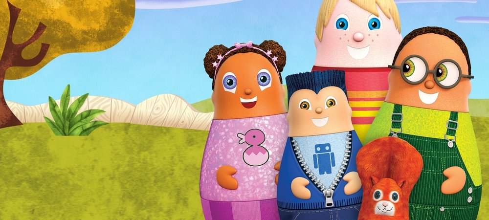 Backdrop of Higglytown Heroes