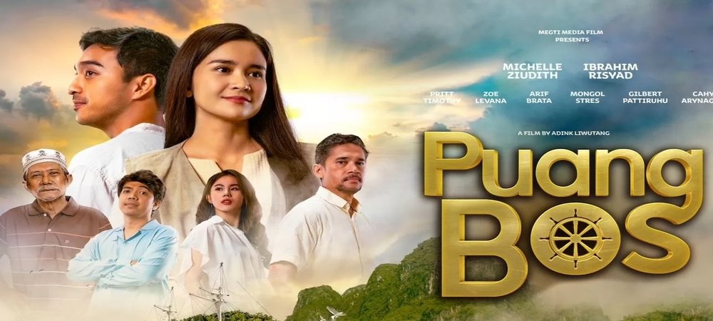 Backdrop of Puang Bos