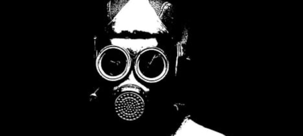 Backdrop of Blood Junkie