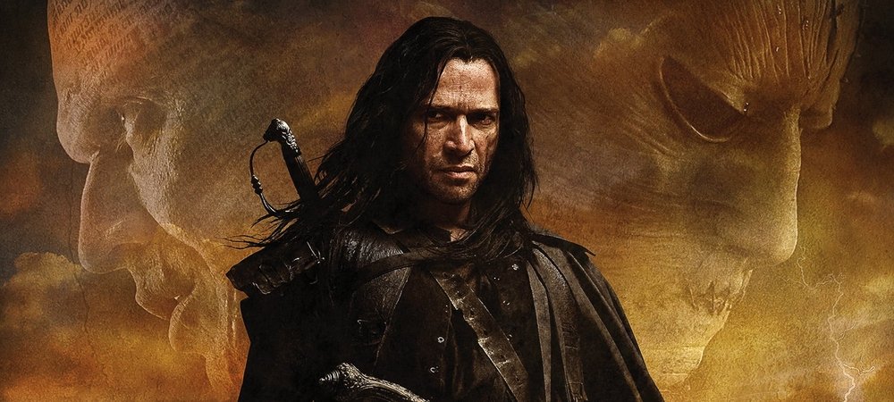 Backdrop of Solomon Kane