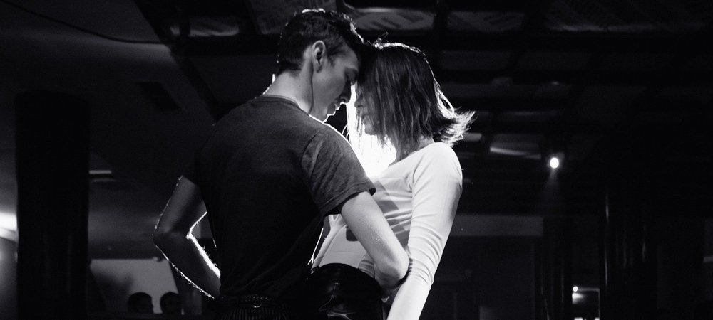 Backdrop of The Dance