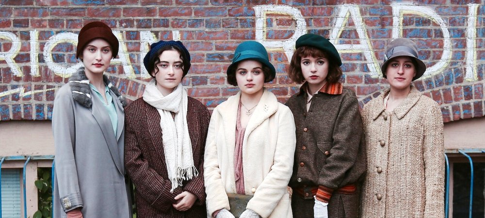 Backdrop of Radium Girls