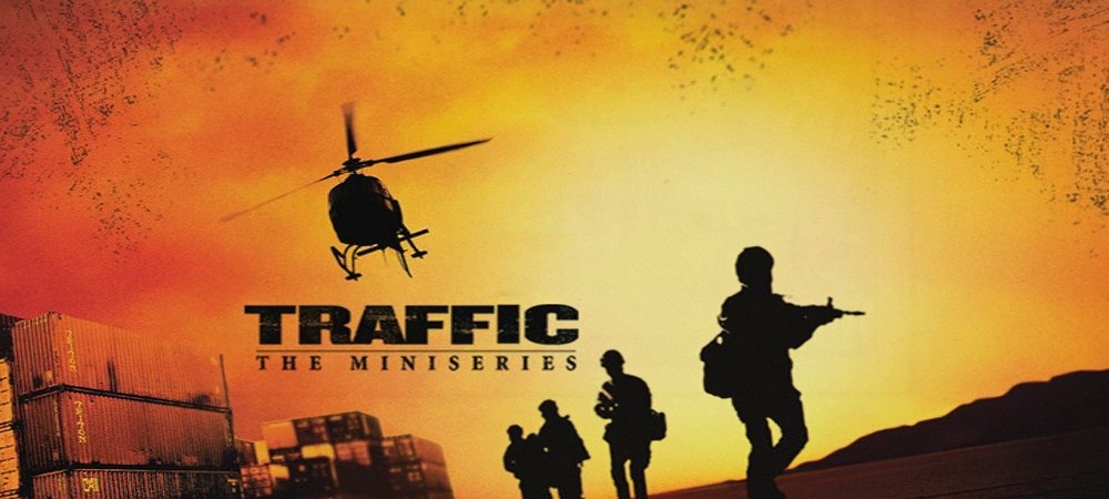 Backdrop of Traffic