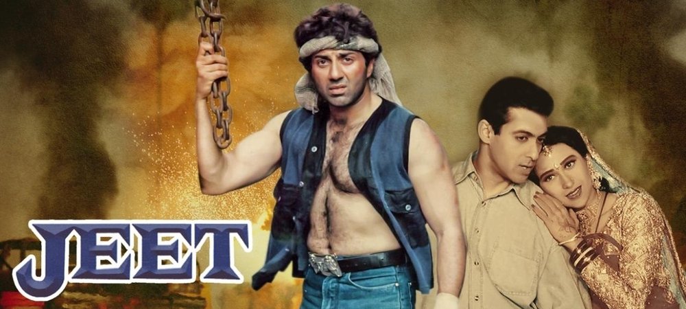 Backdrop of Jeet