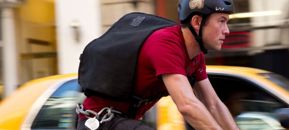 Backdrop of Premium Rush