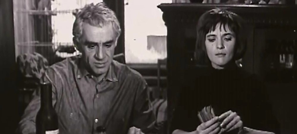 Backdrop of The Magician