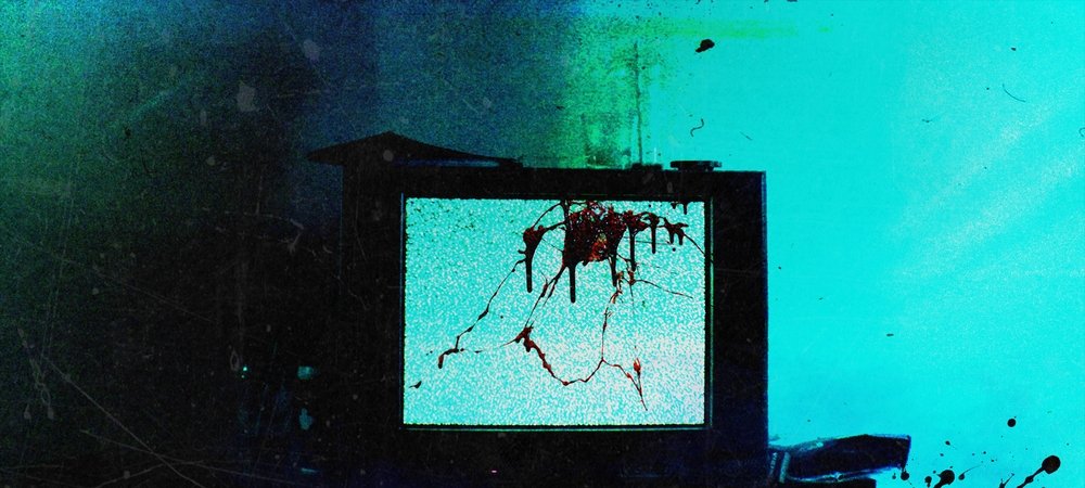 Backdrop of Dizzy