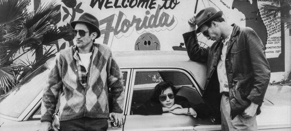 Backdrop of Stranger Than Paradise