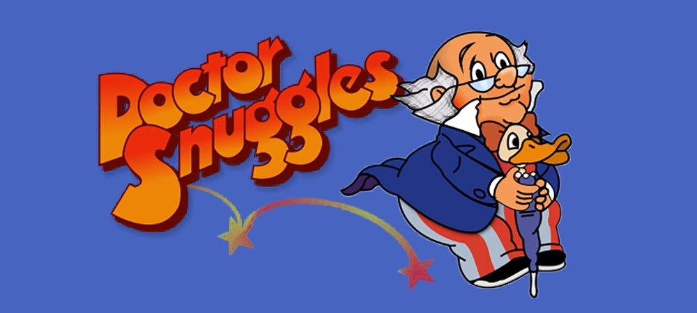 Backdrop of Doctor Snuggles