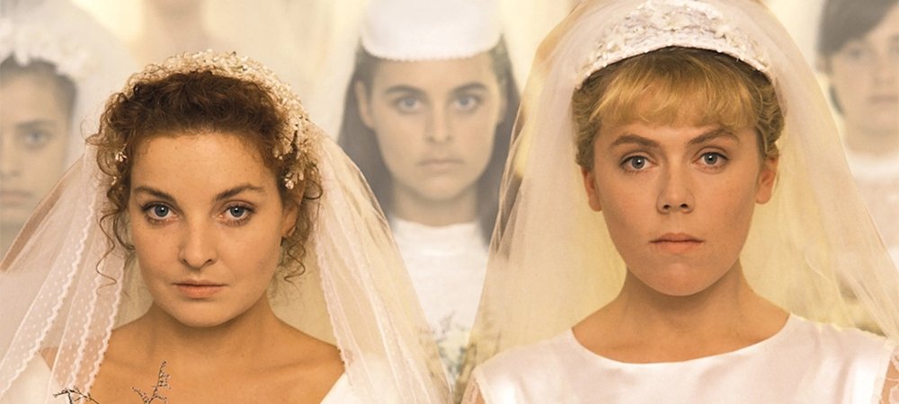 Backdrop of Brides of Christ