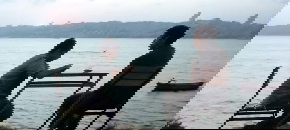 Backdrop of The Horse