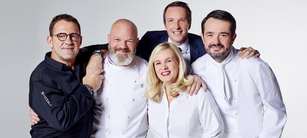 Backdrop of Top Chef