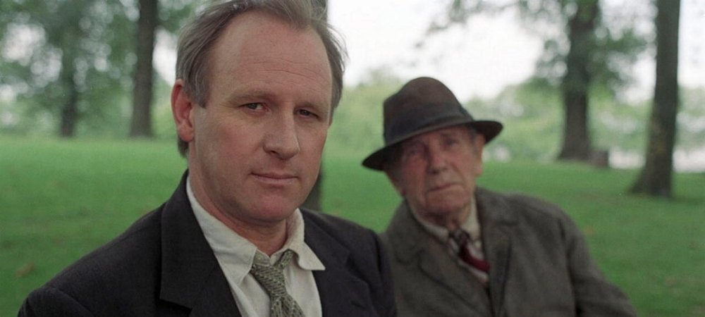 Backdrop of The Last Detective