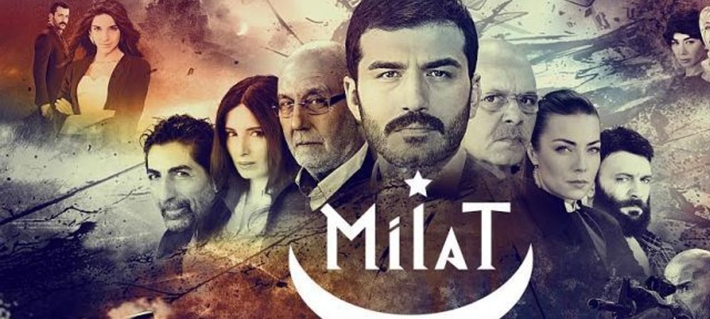 Backdrop of Milat