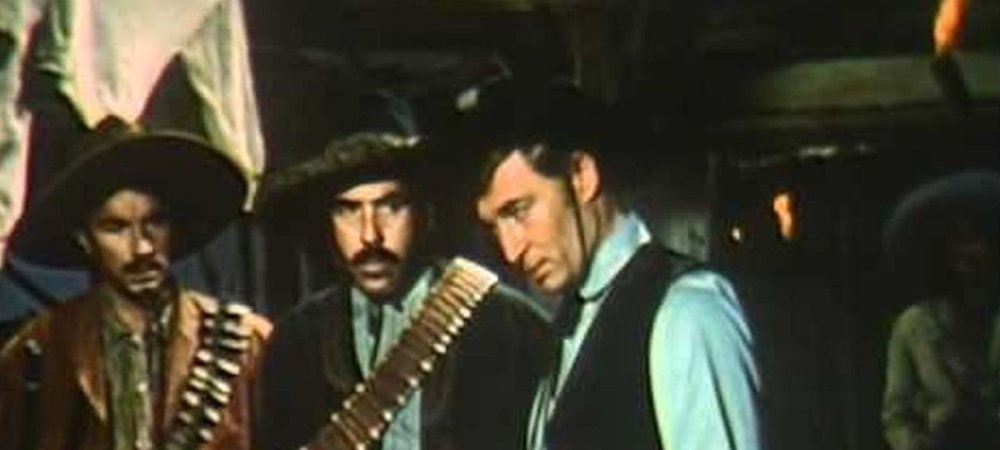 Backdrop of Dynamite Jim
