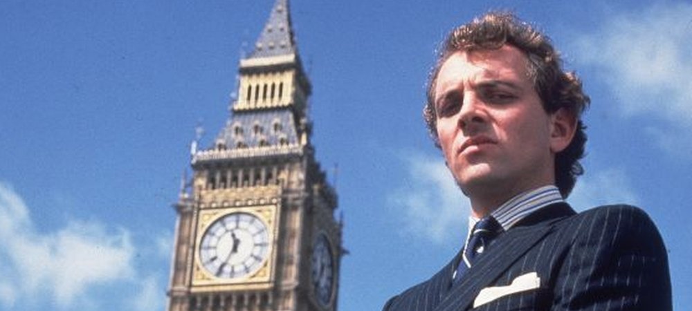 Backdrop of The New Statesman
