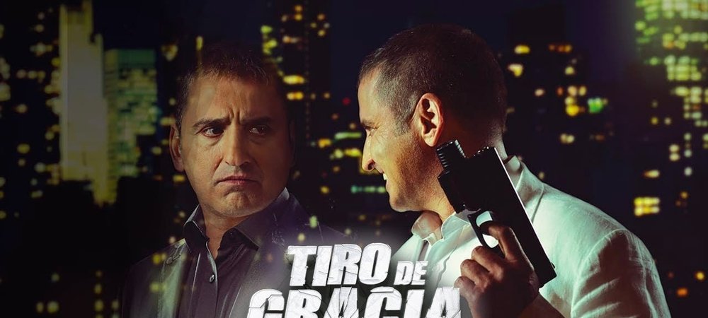 Backdrop of Tiro de Gracia