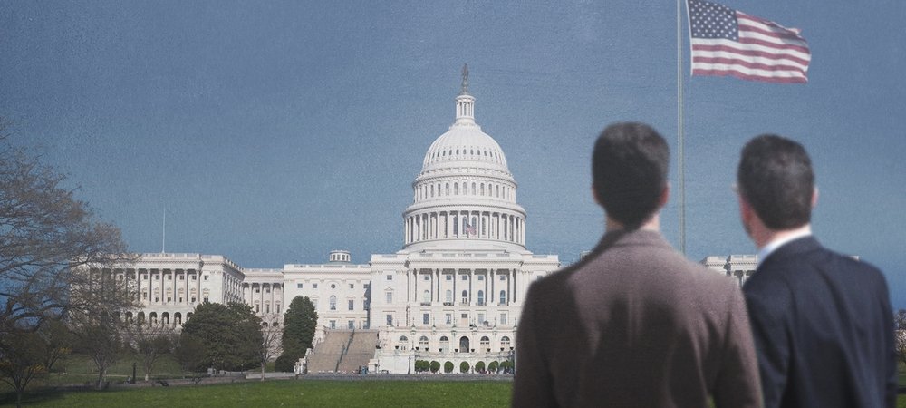 Backdrop of Outrage