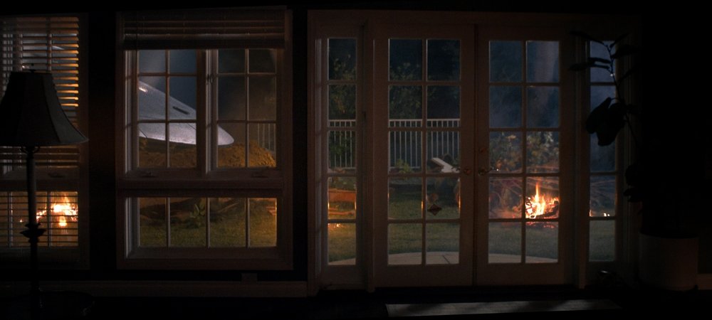 Backdrop of Escape