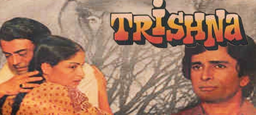 Backdrop of Trishna