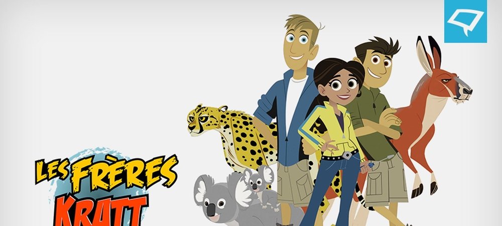 Backdrop of Wild Kratt