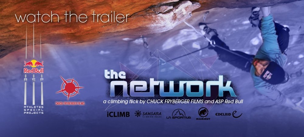 Backdrop of The Network