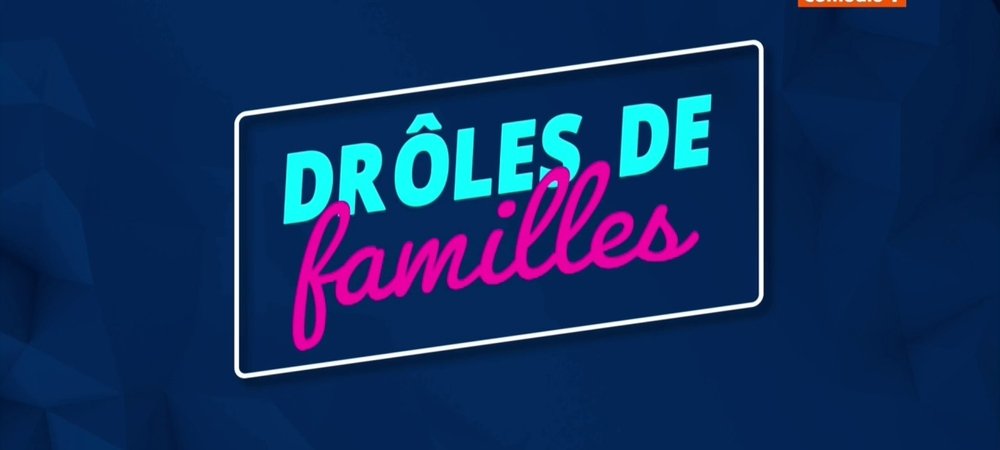 Backdrop of Drôles de familles