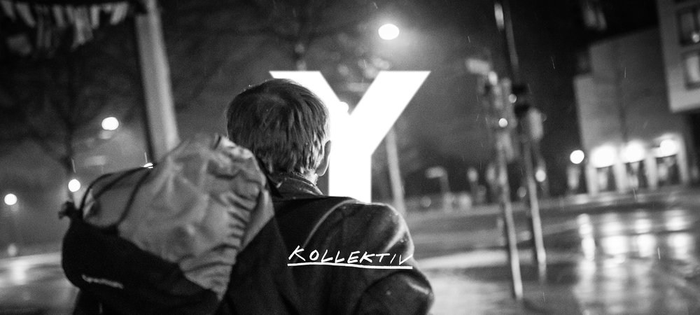 Backdrop of Y-Kollektiv