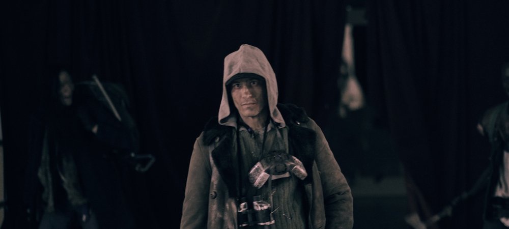 Backdrop of Cora