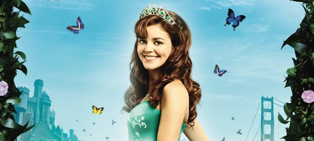 Backdrop of Princess