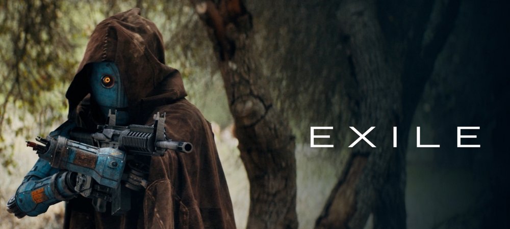 Backdrop of Exile